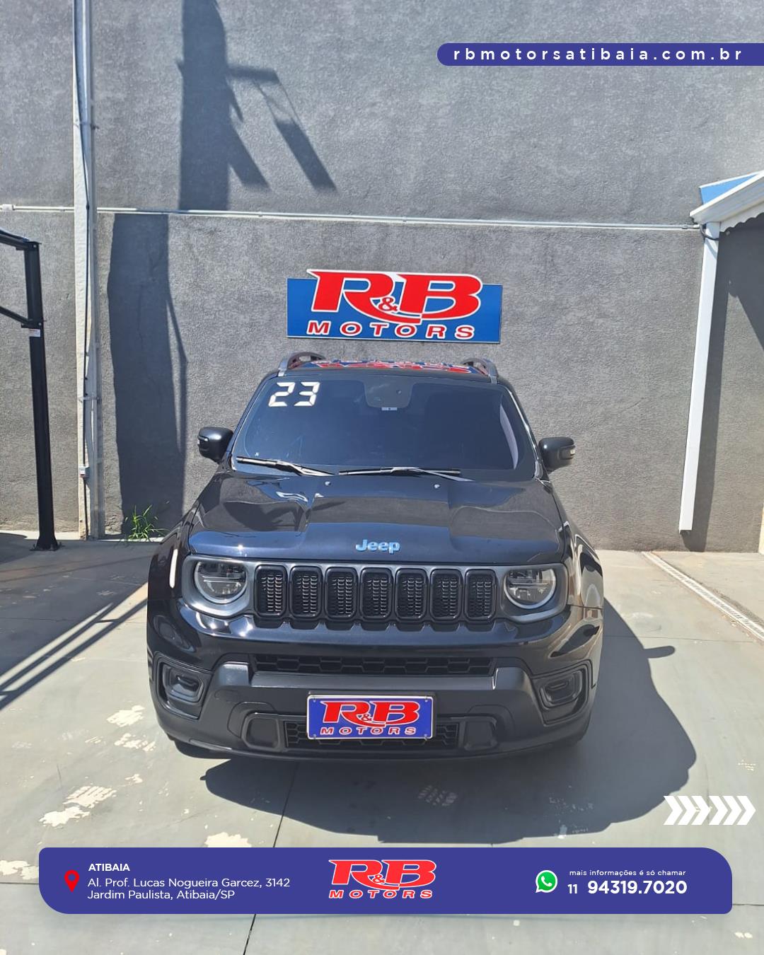 RENEGADE