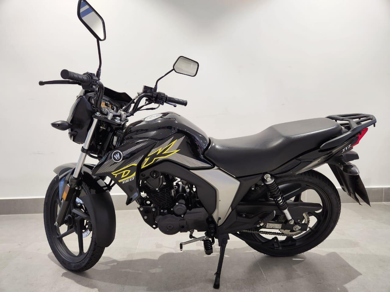 Shineray City Motos