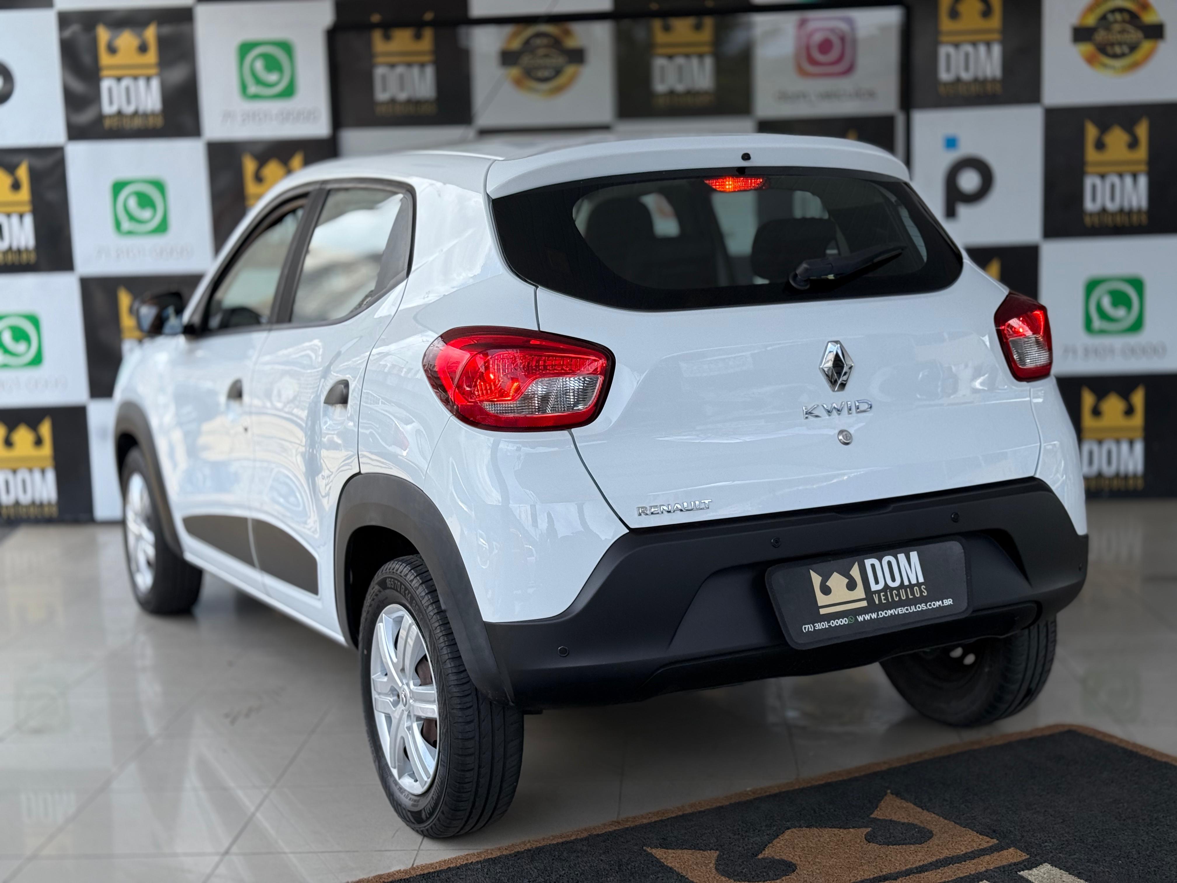 RENAULT KWID