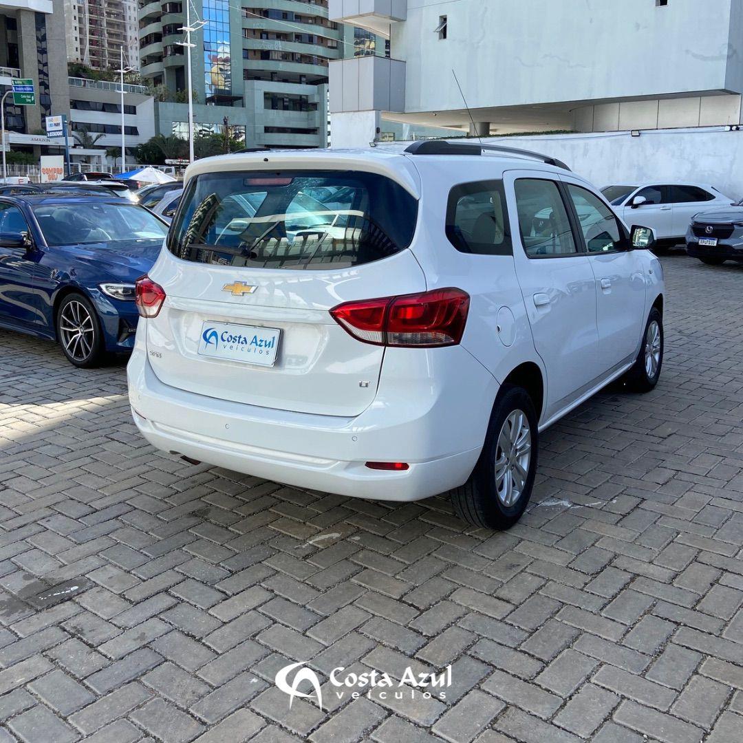 CHEVROLET SPIN
