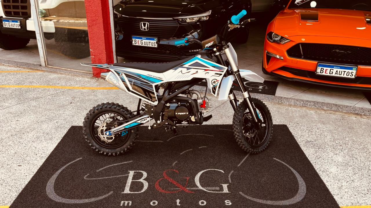 PRO RACING 110 RR COM PARTIDA