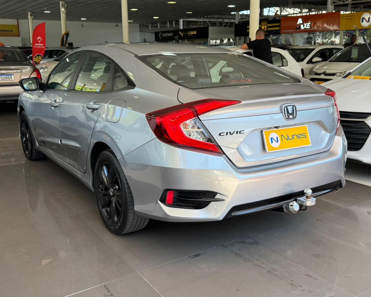 CIVIC