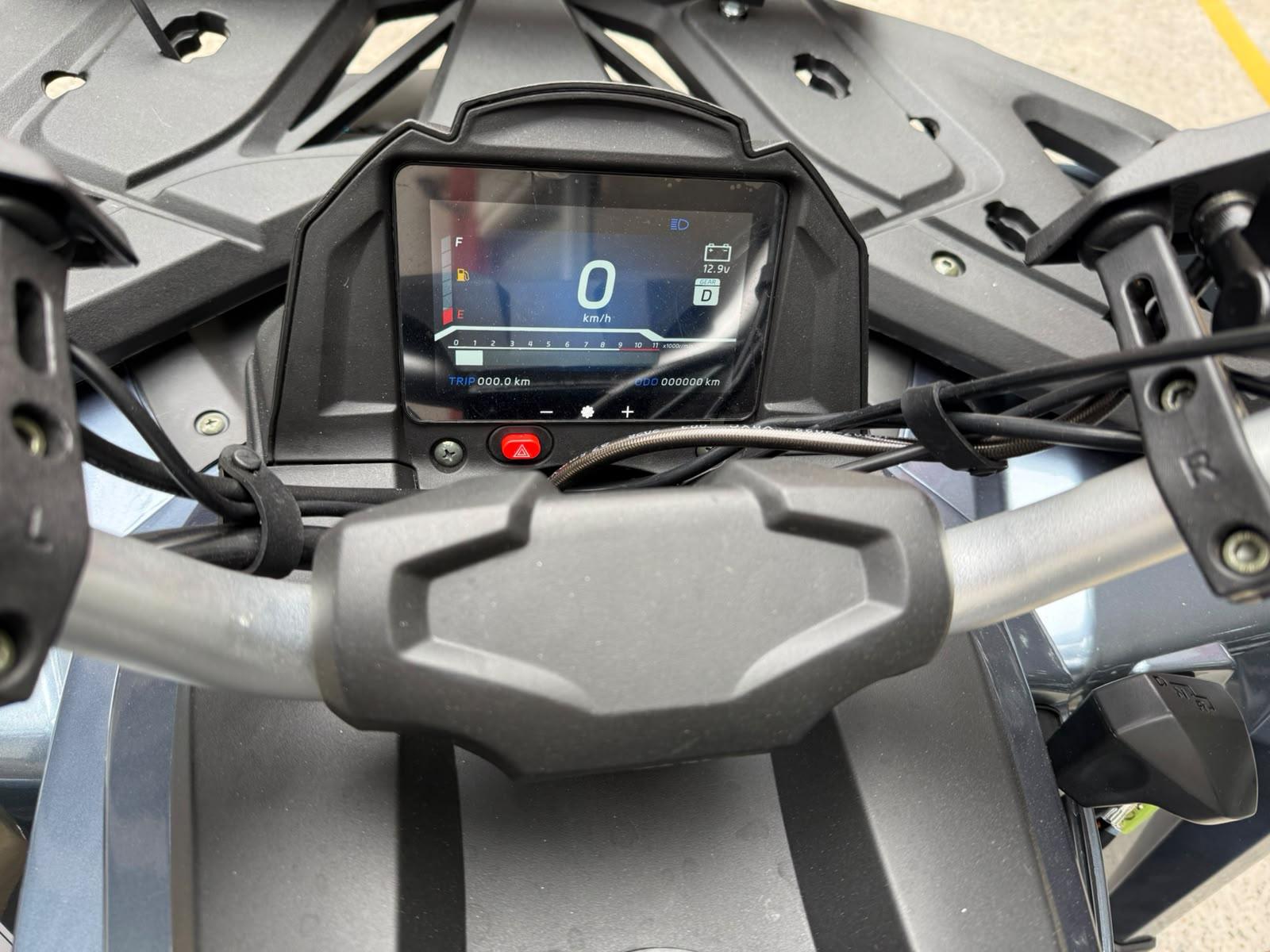 QUADRICICLO FOX 250 EFI