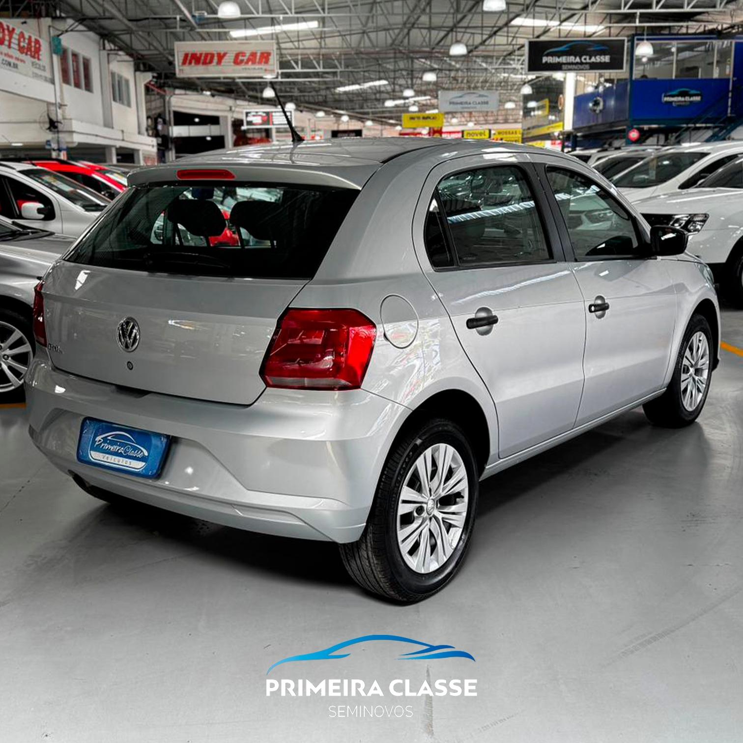 VOLKSWAGEN GOL