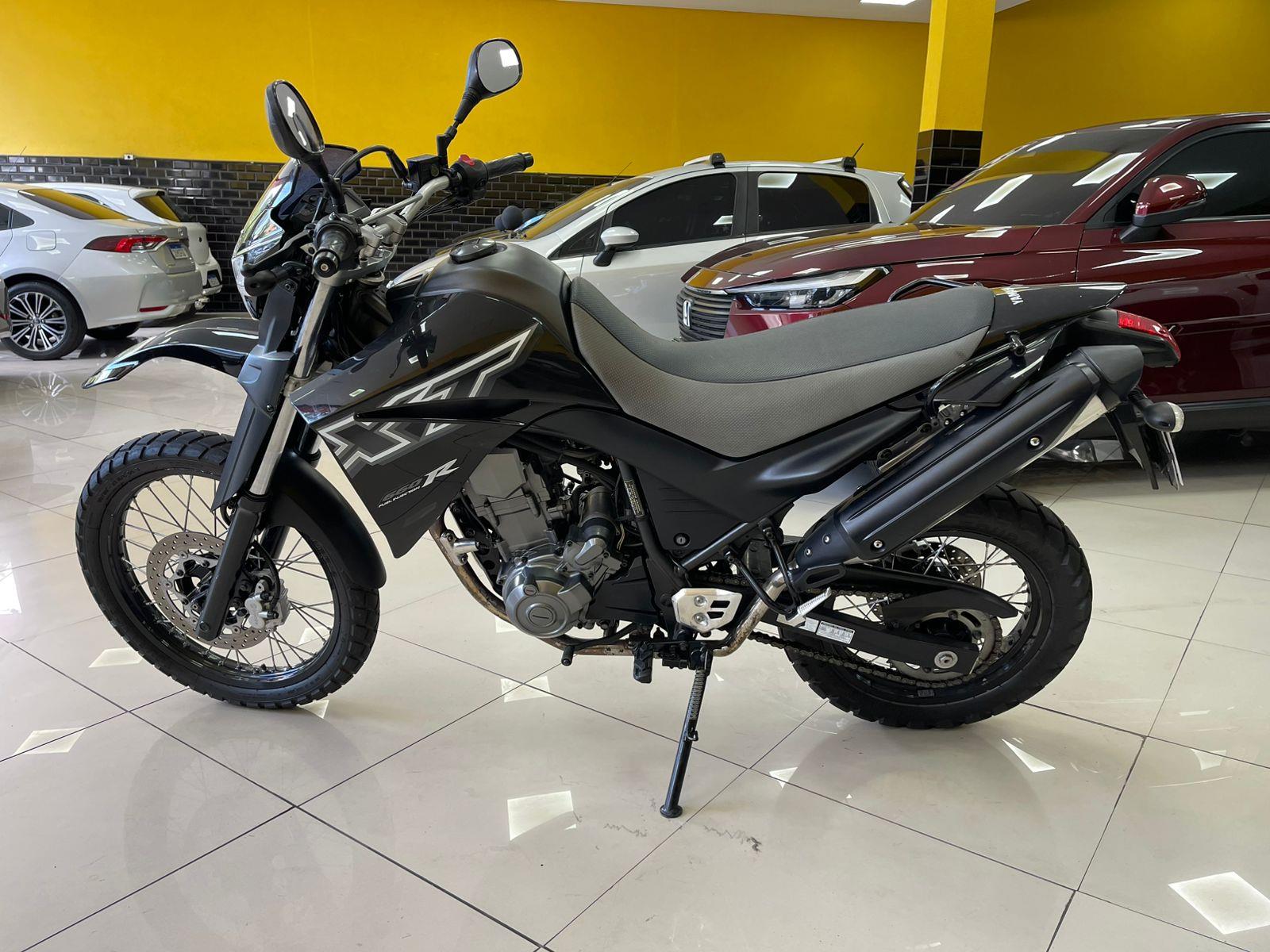 XT 660R