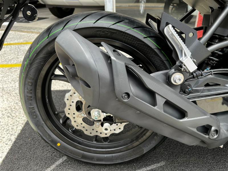 XY250-5A FLASH 250 EFI