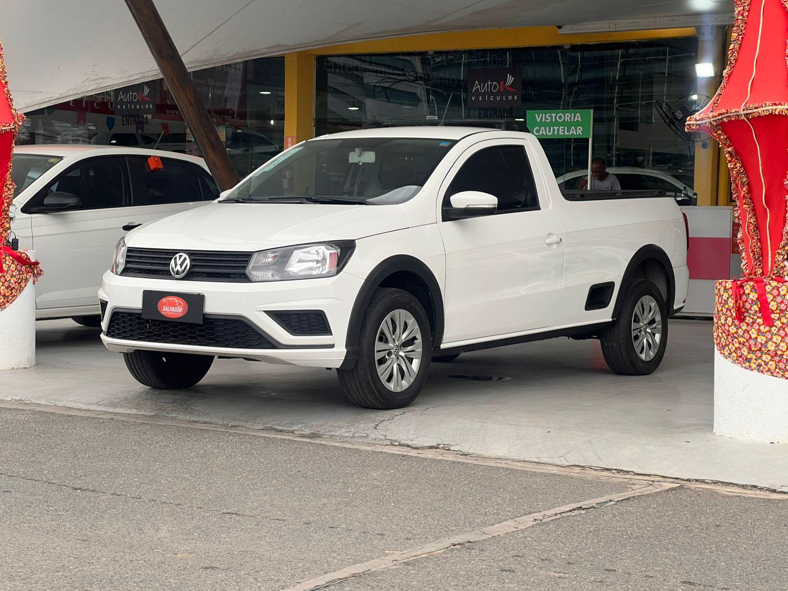 VOLKSWAGEN SAVEIRO