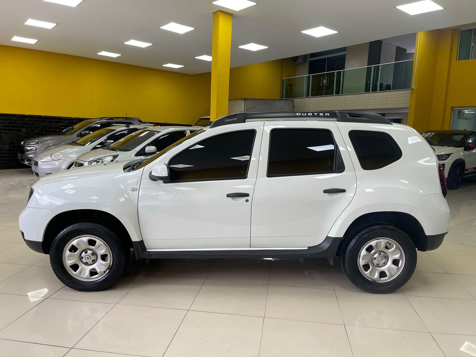 DUSTER