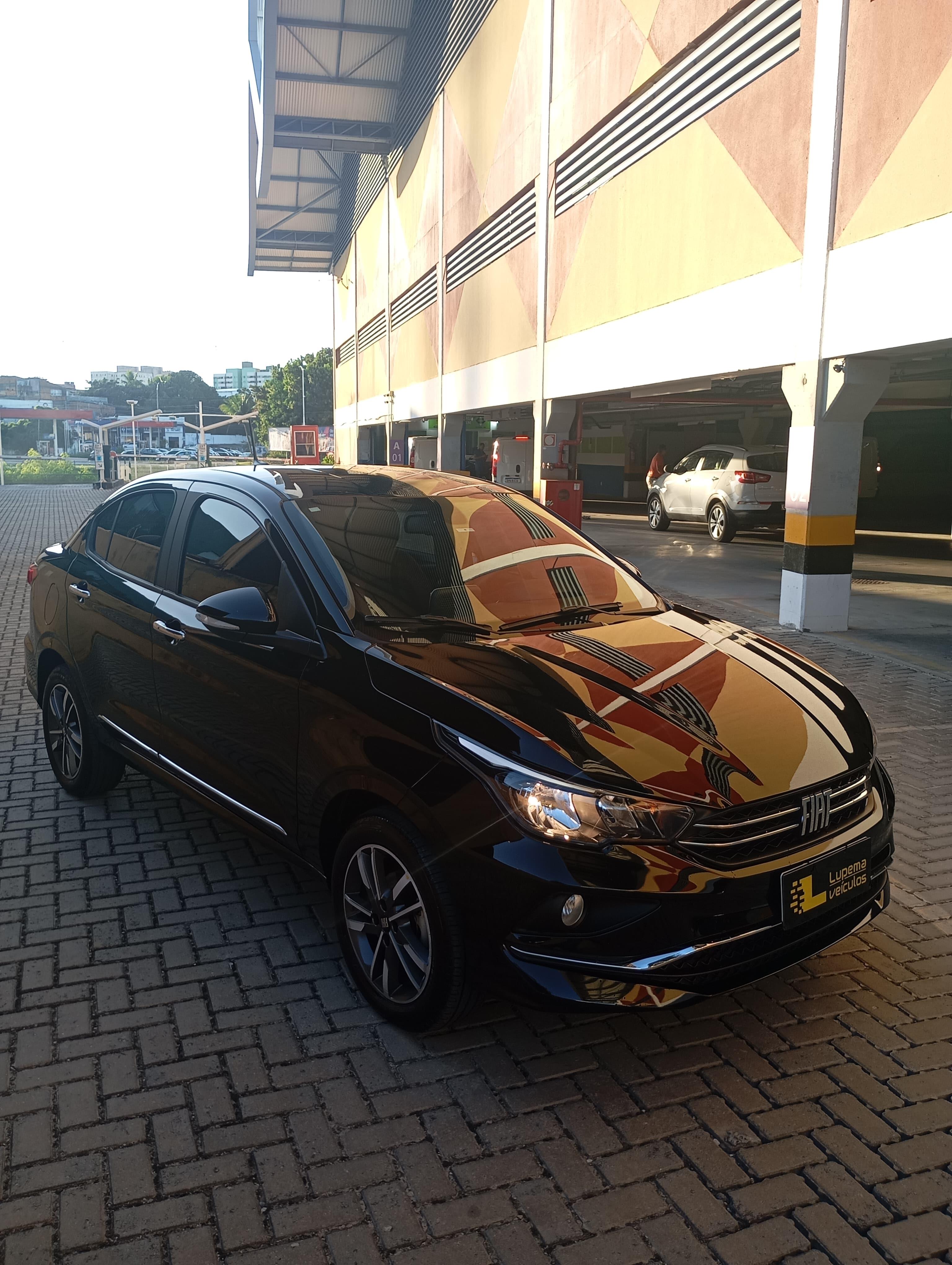 FIAT CRONOS