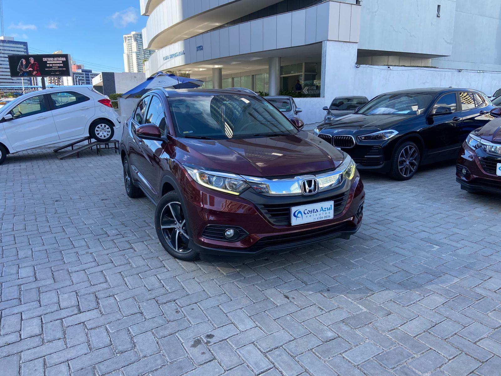 HONDA HR-V