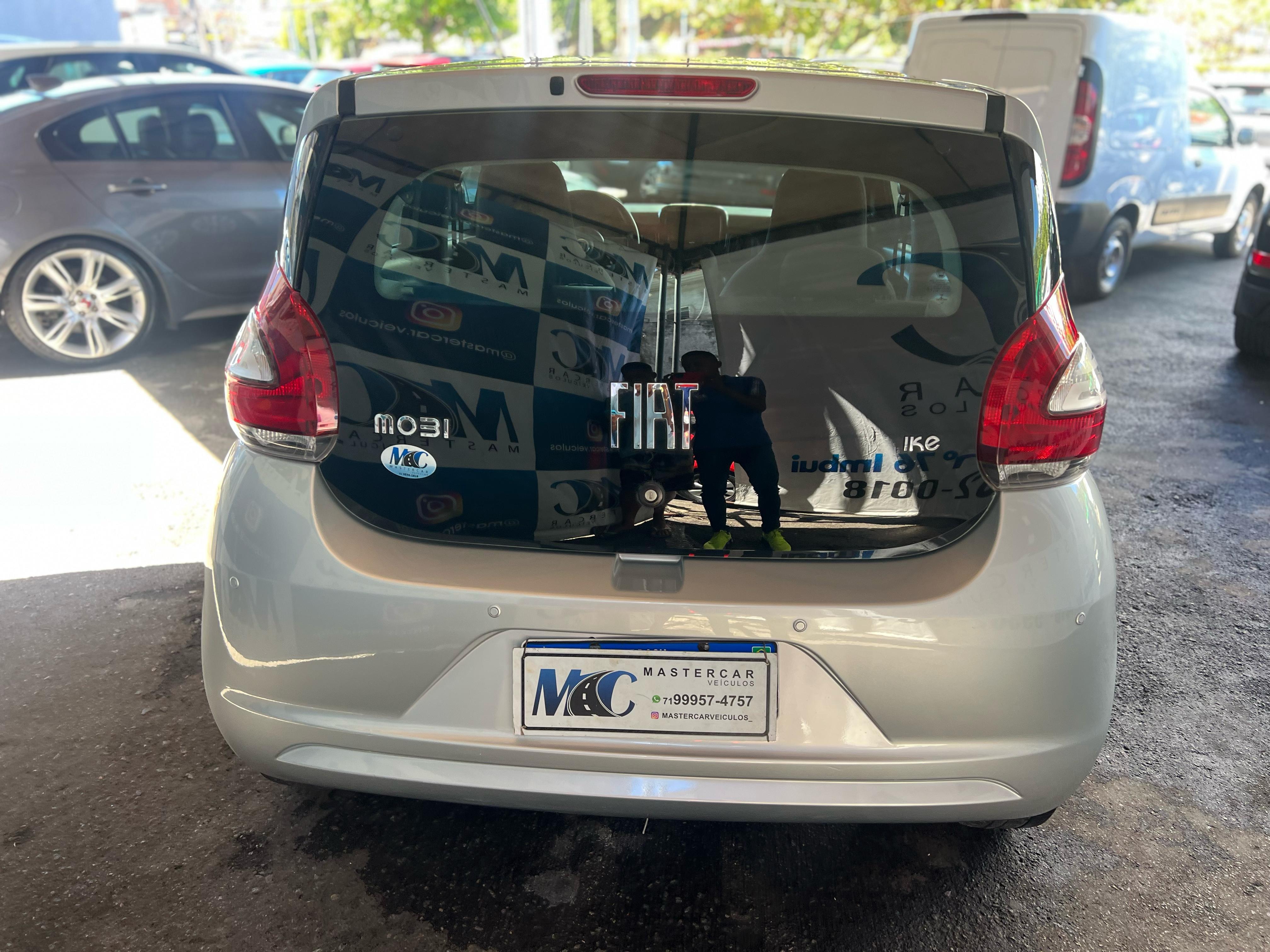 FIAT MOBI
