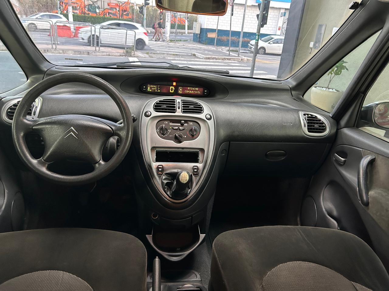 XSARA PICASSO