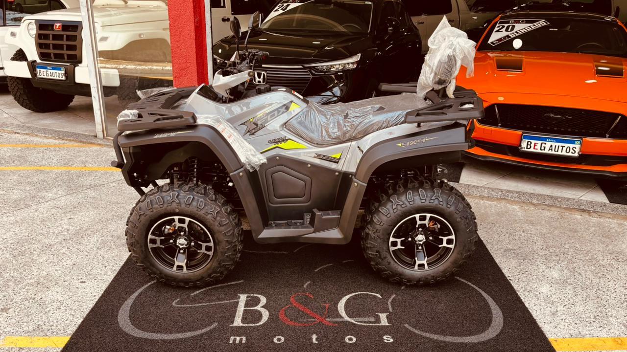QUADRICICLO FOX 325 CC