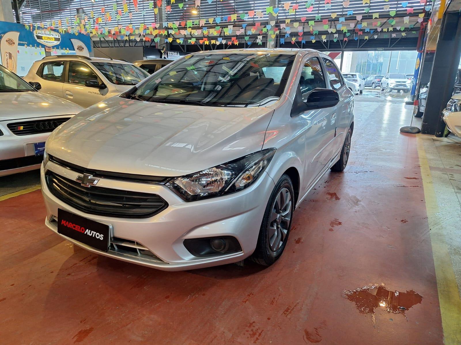 Chevrolet Onix 2020