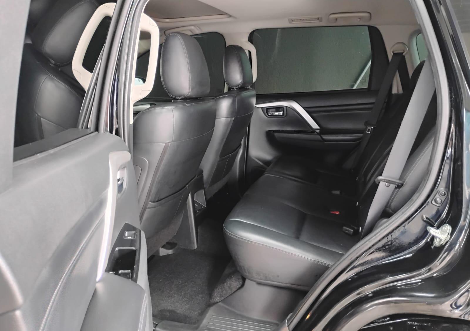 PAJERO SPORT