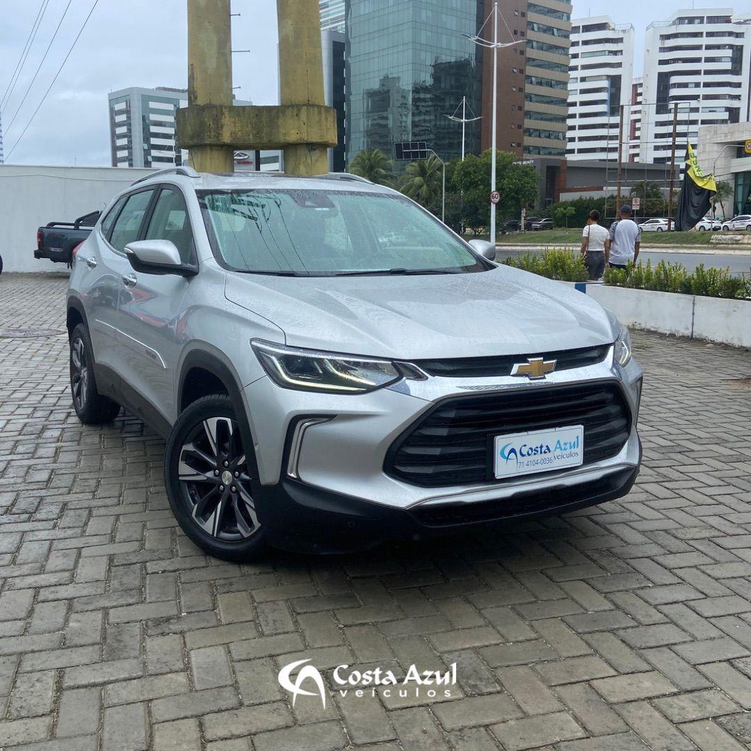CHEVROLET TRACKER