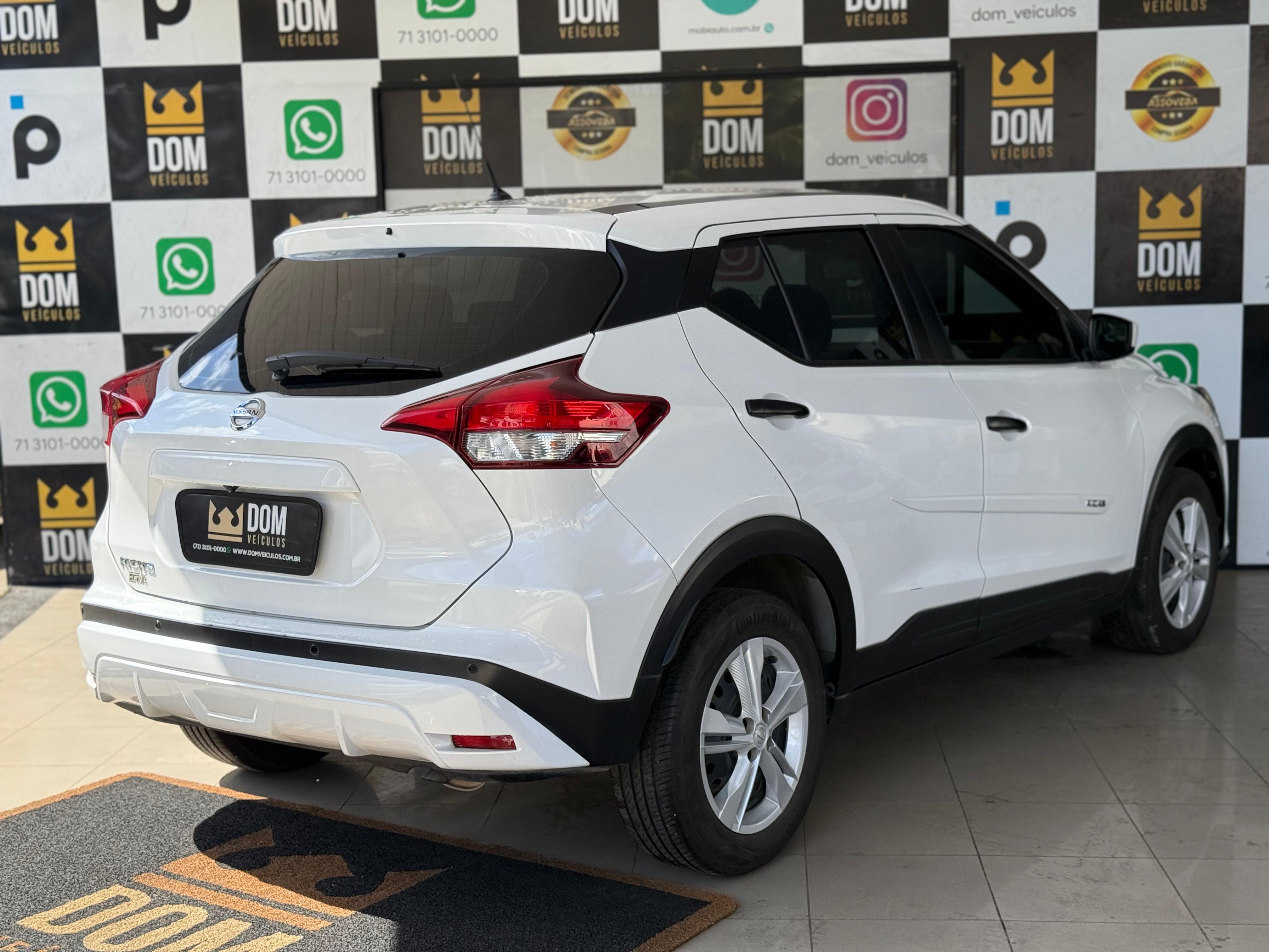 NISSAN KICKS