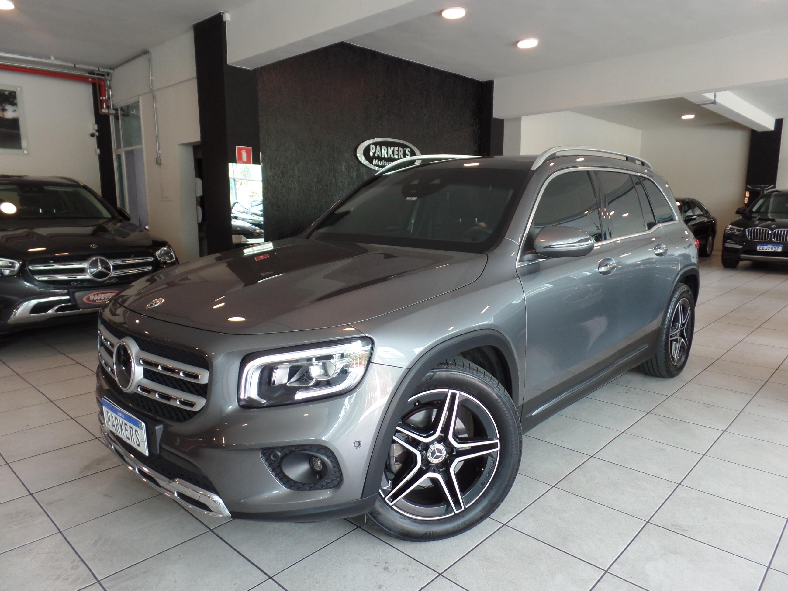 Parkers Motors