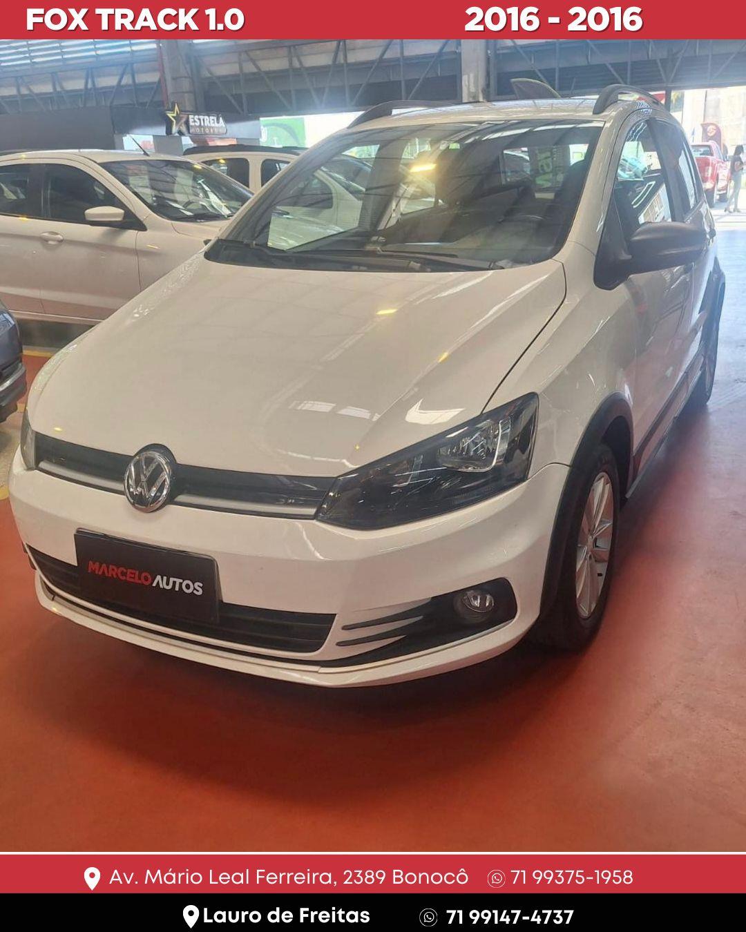 VOLKSWAGEN FOX