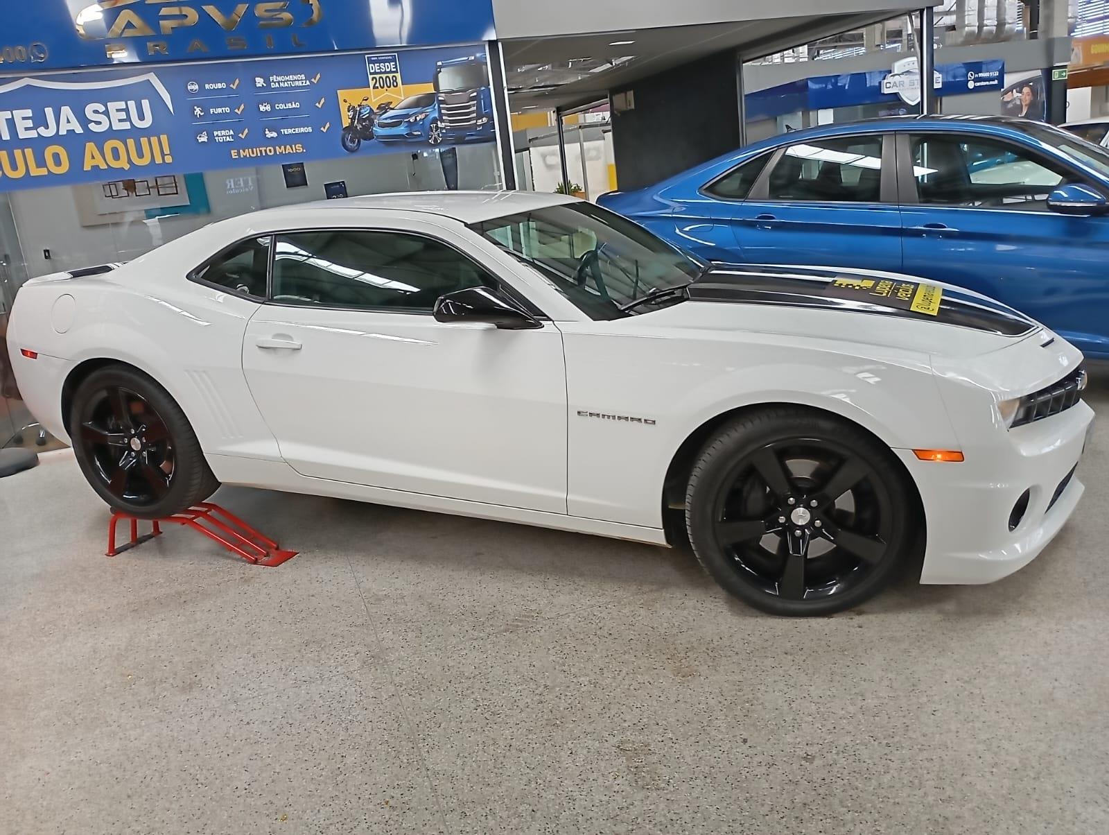 CHEVROLET CAMARO