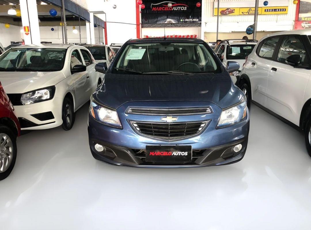 CHEVROLET ONIX