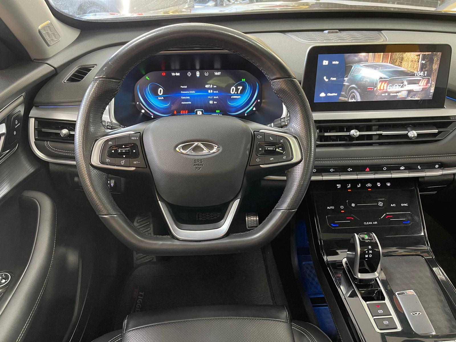 TIGGO 7 PRO