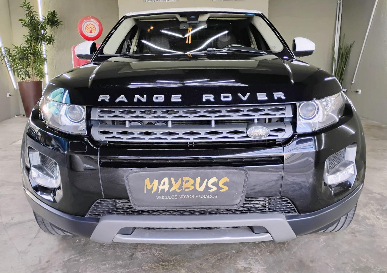 RANGE ROVER EVOQUE
