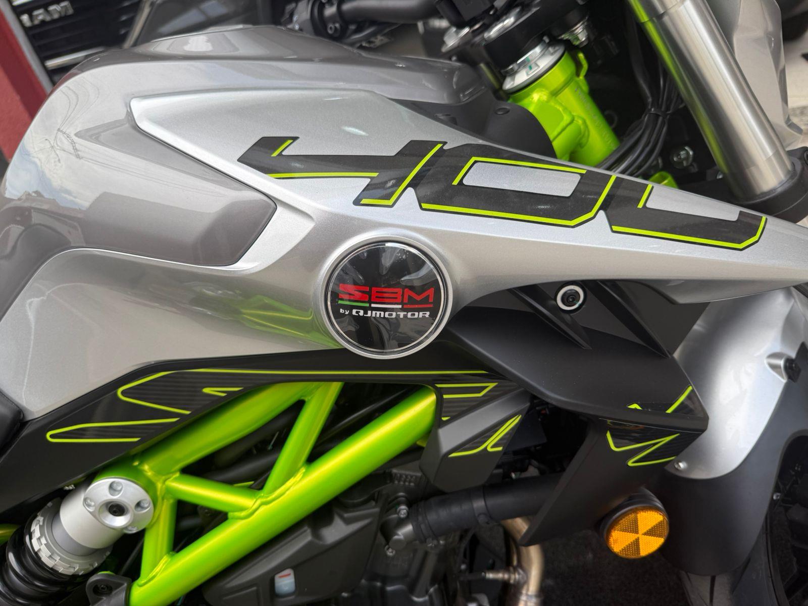 SBM 400 S