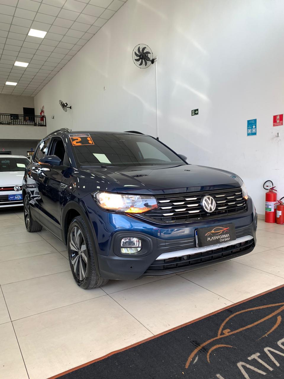 T-CROSS