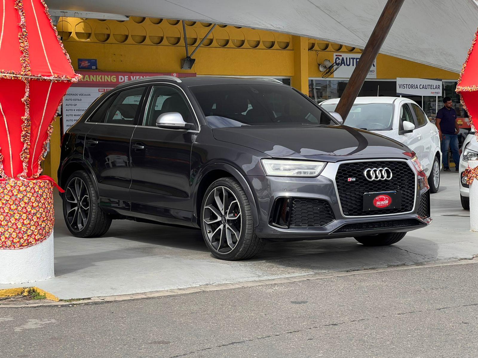 AUDI RS Q3