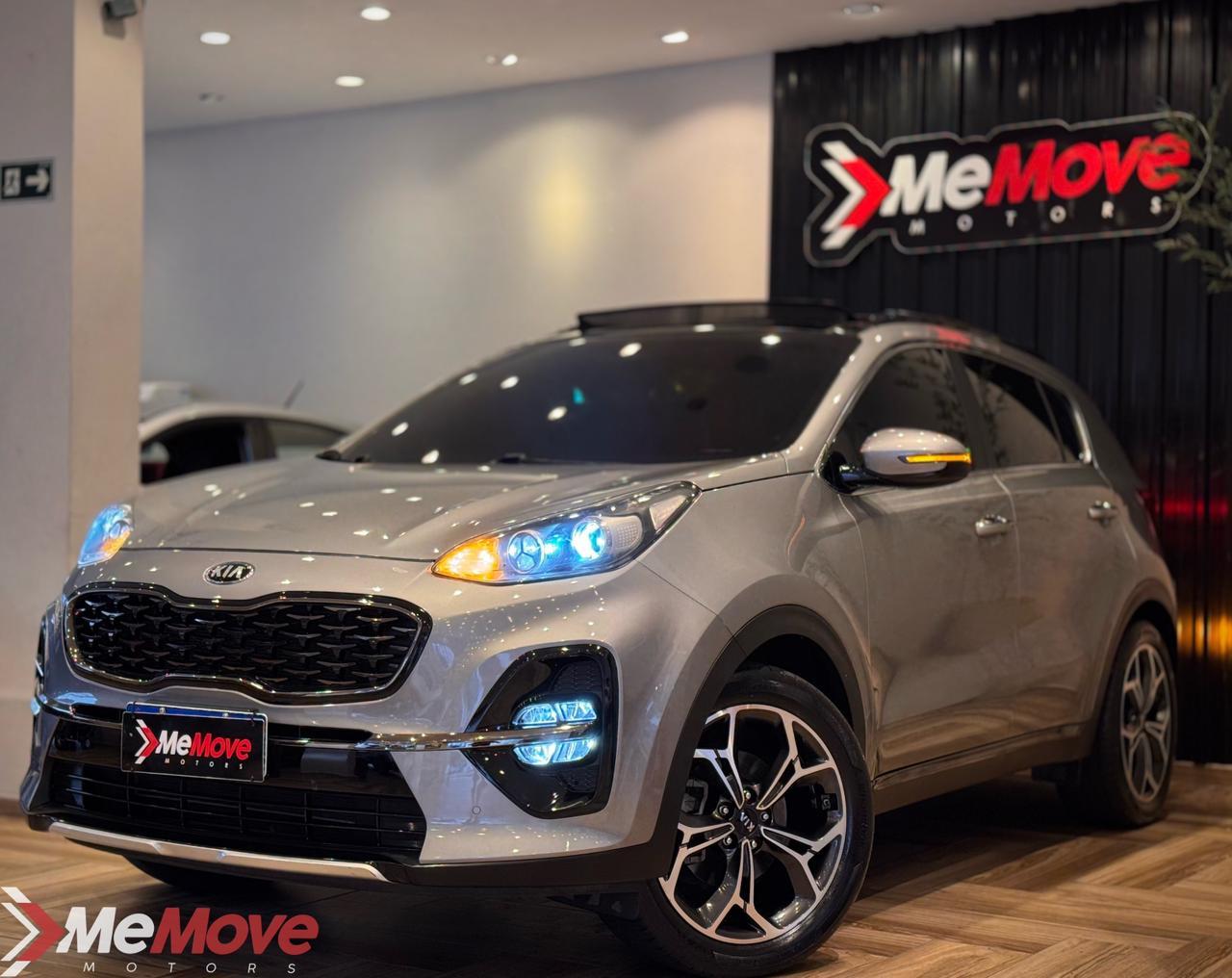 SPORTAGE