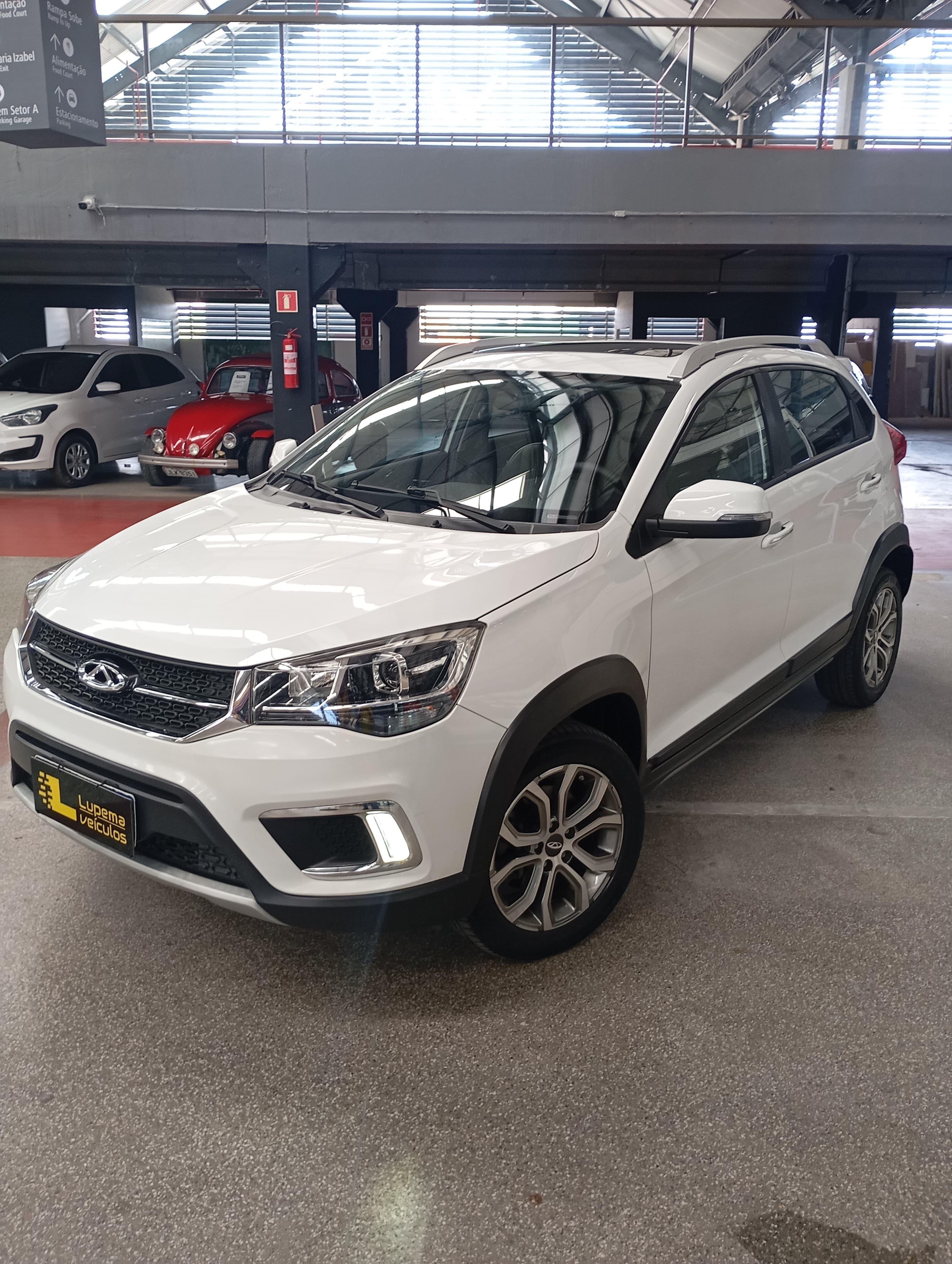 CHERY TIGGO 2