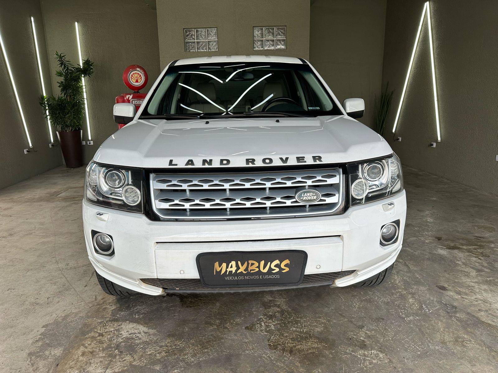 FREELANDER 2