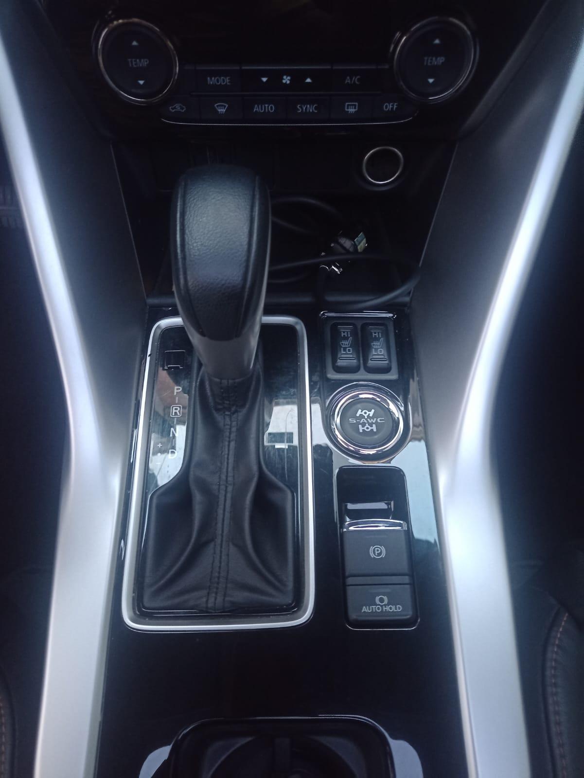 ECLIPSE CROSS