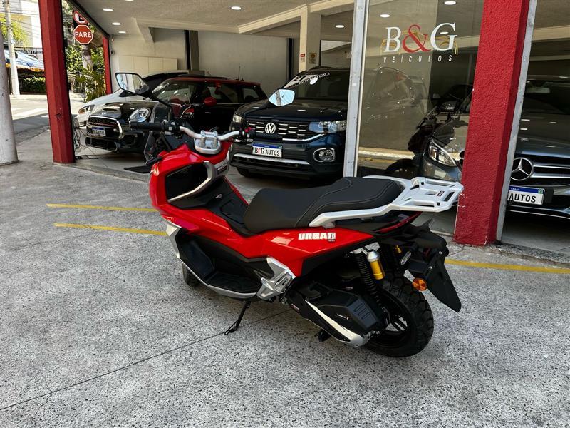 URBAN 150 EFI