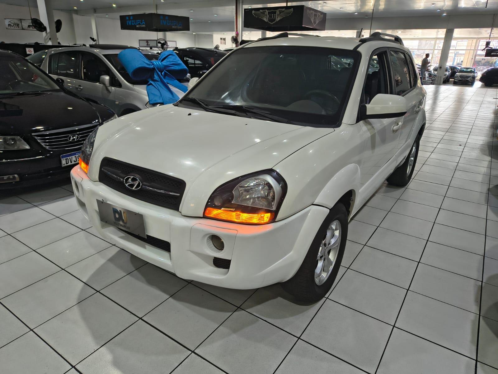 Hyundai Tucson 2.0 16V AUT. 2015