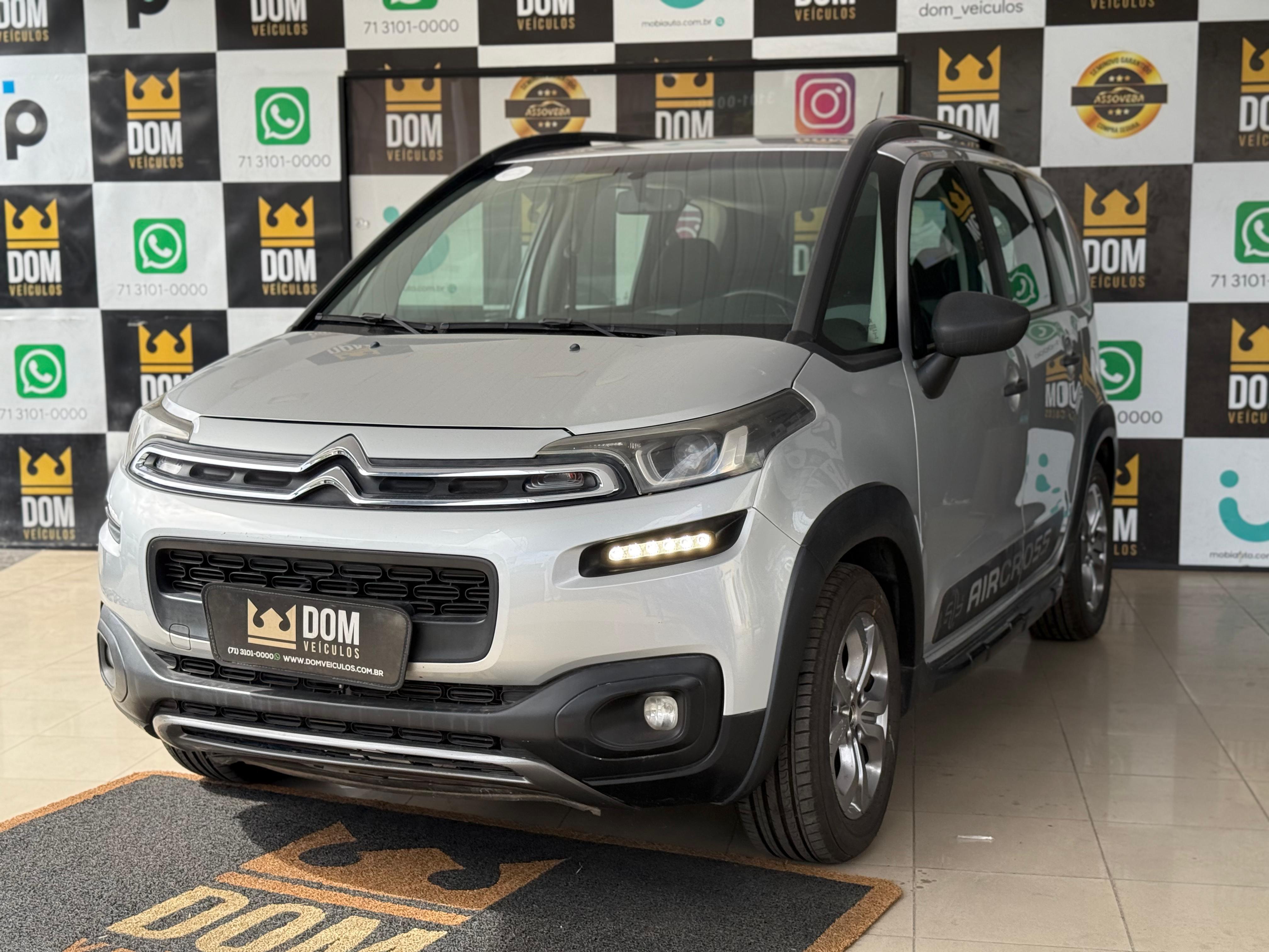 CITROËN AIRCROSS