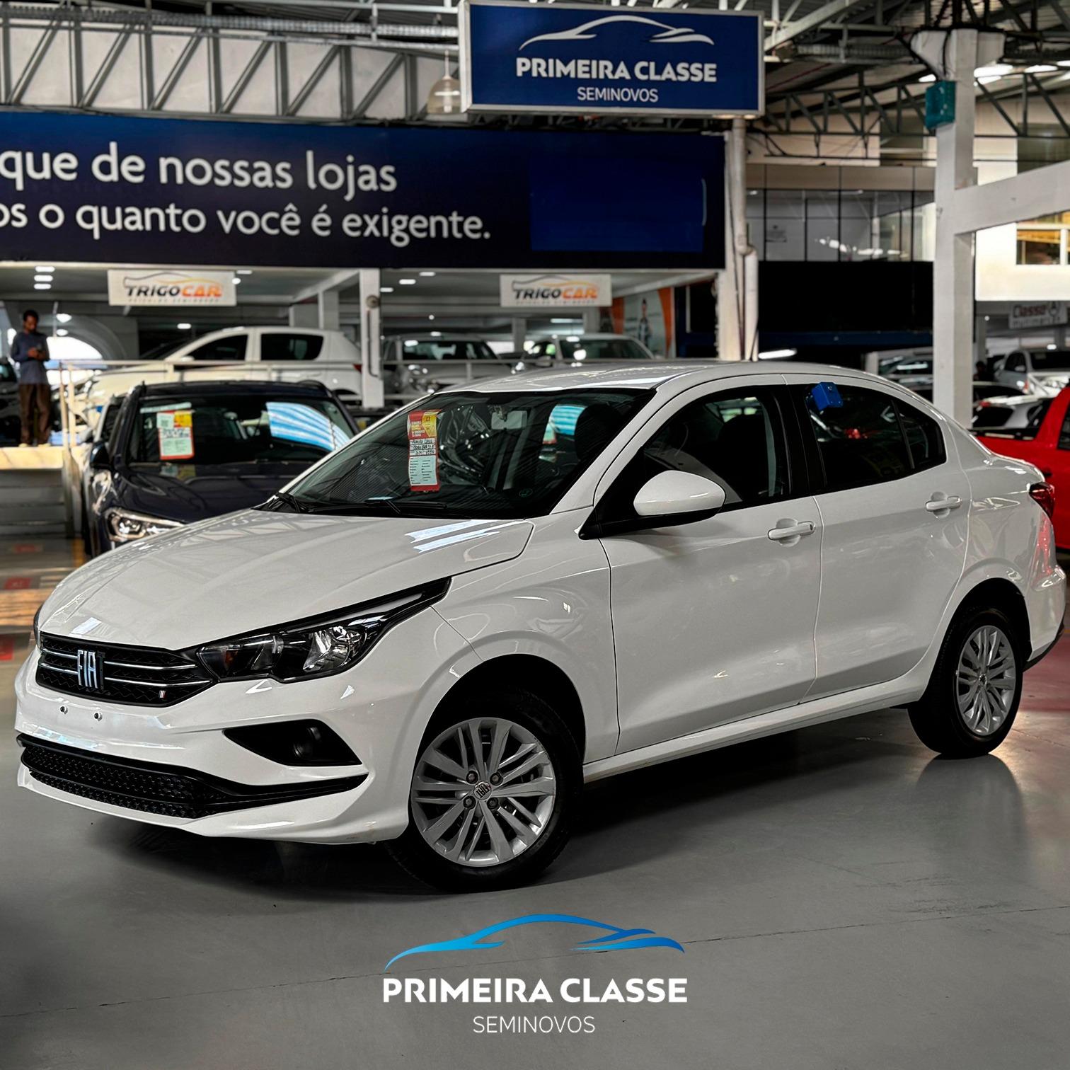FIAT CRONOS