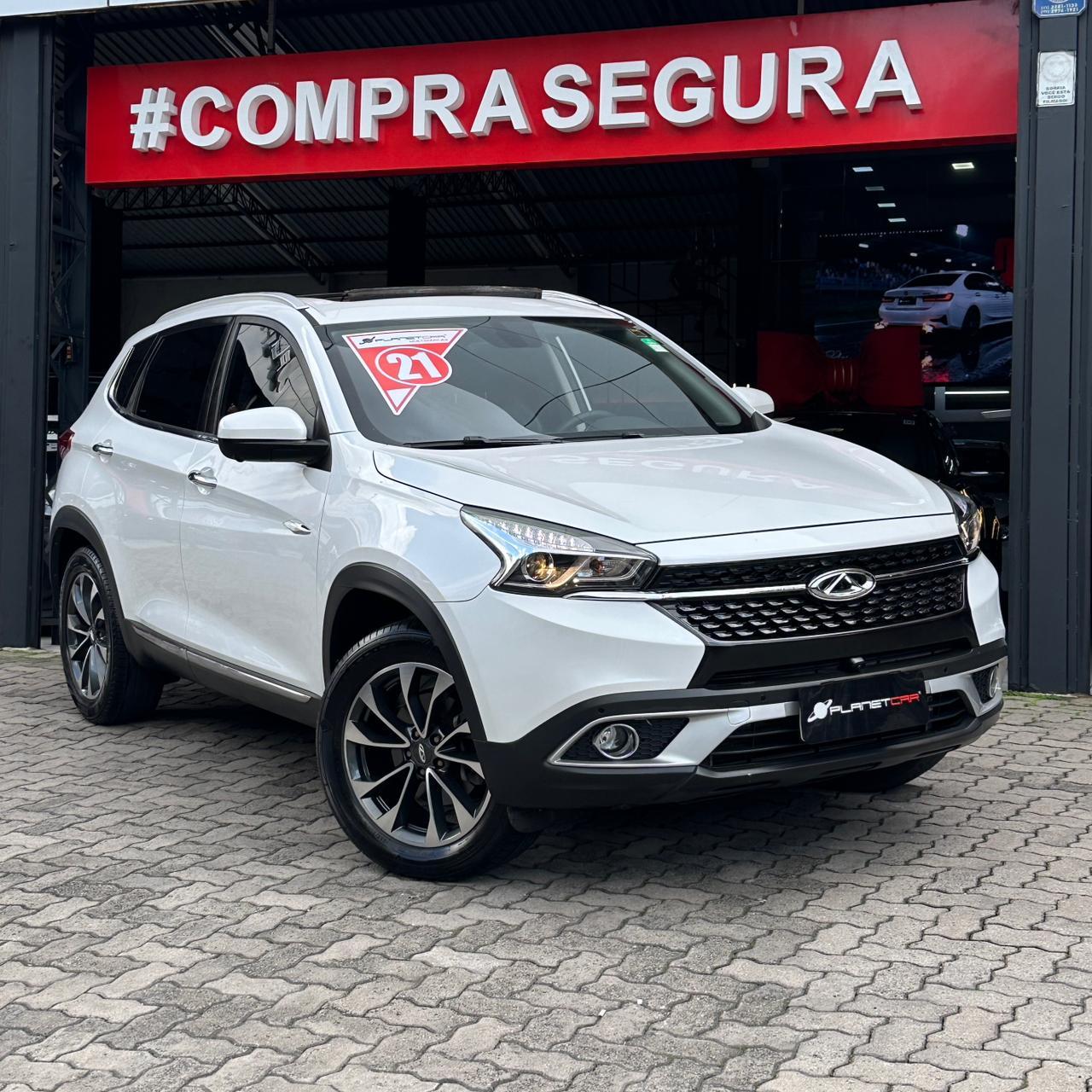 PlanetCar Multimarcas