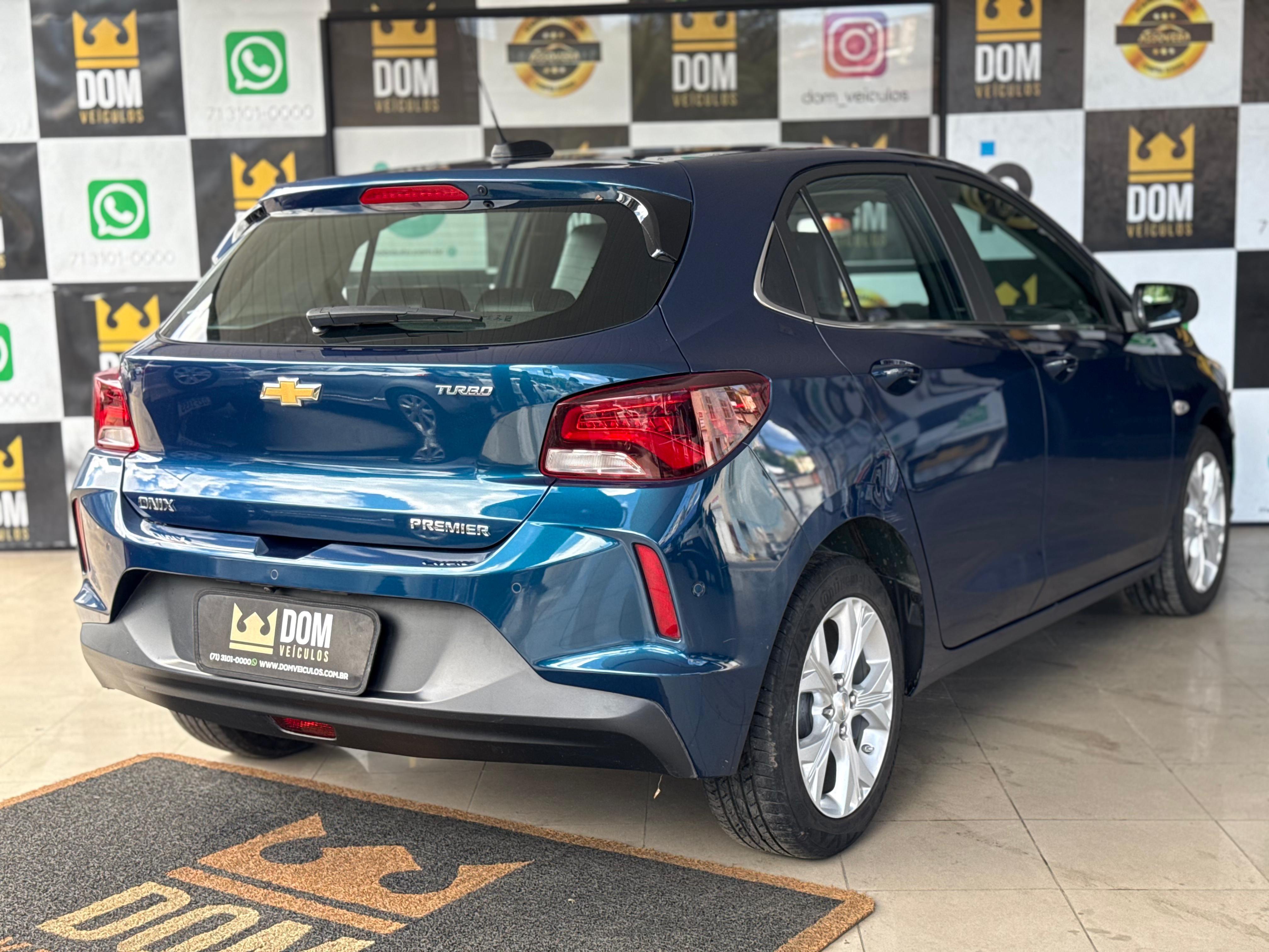 CHEVROLET ONIX