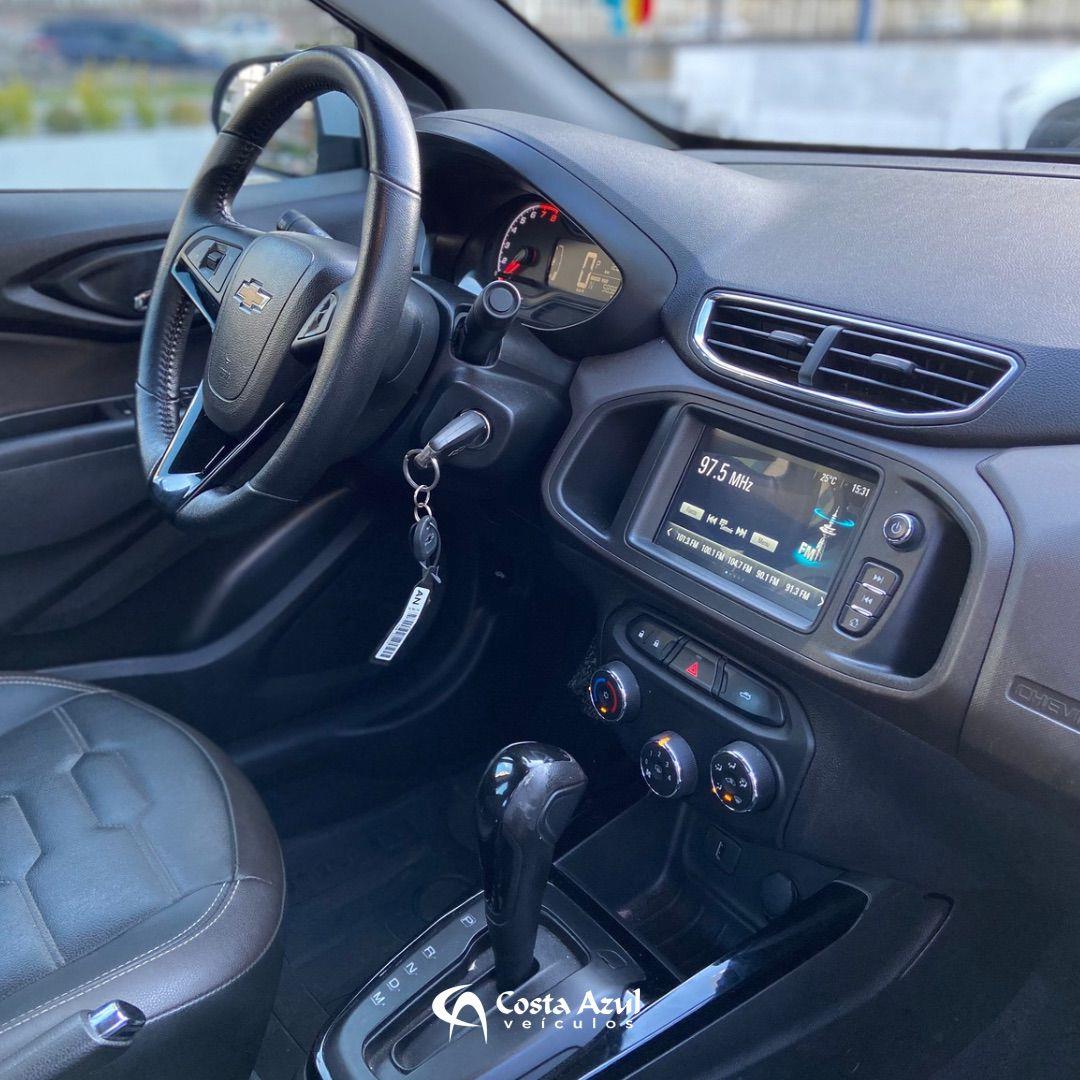 CHEVROLET PRISMA