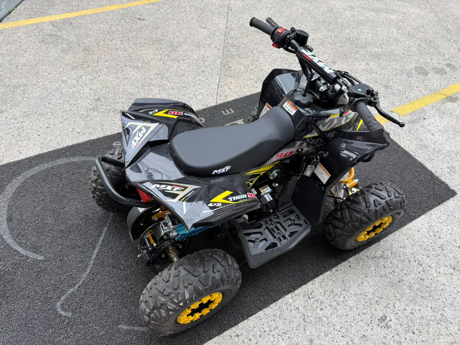 THOR90CC COMPARTIDA