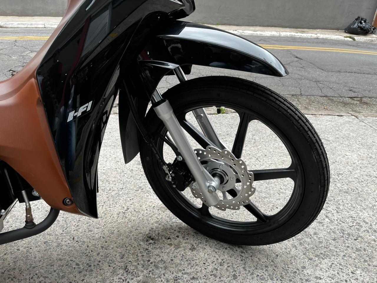 RIO 125 EFI
