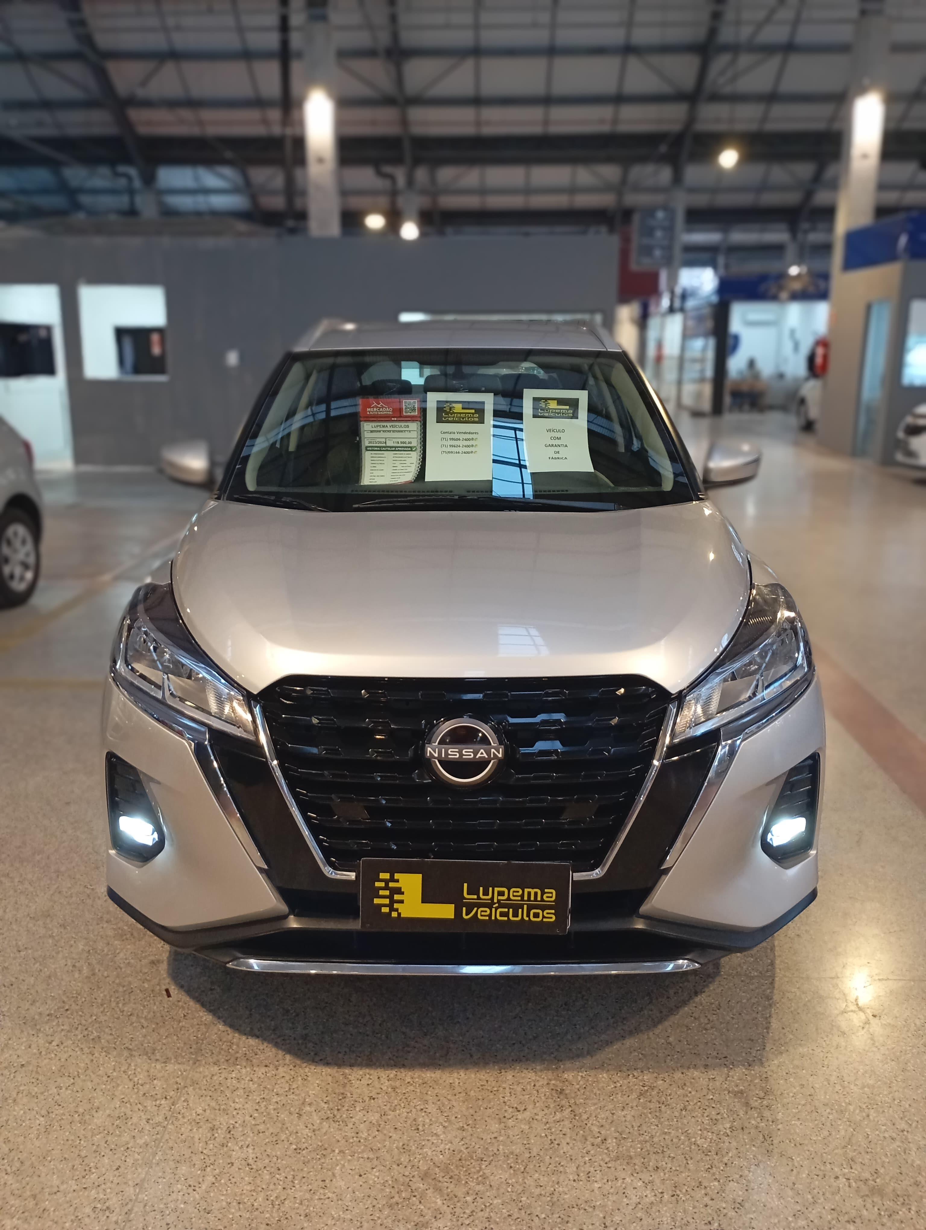 NISSAN KICKS