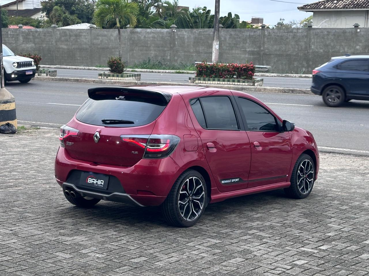 RENAULT SANDERO