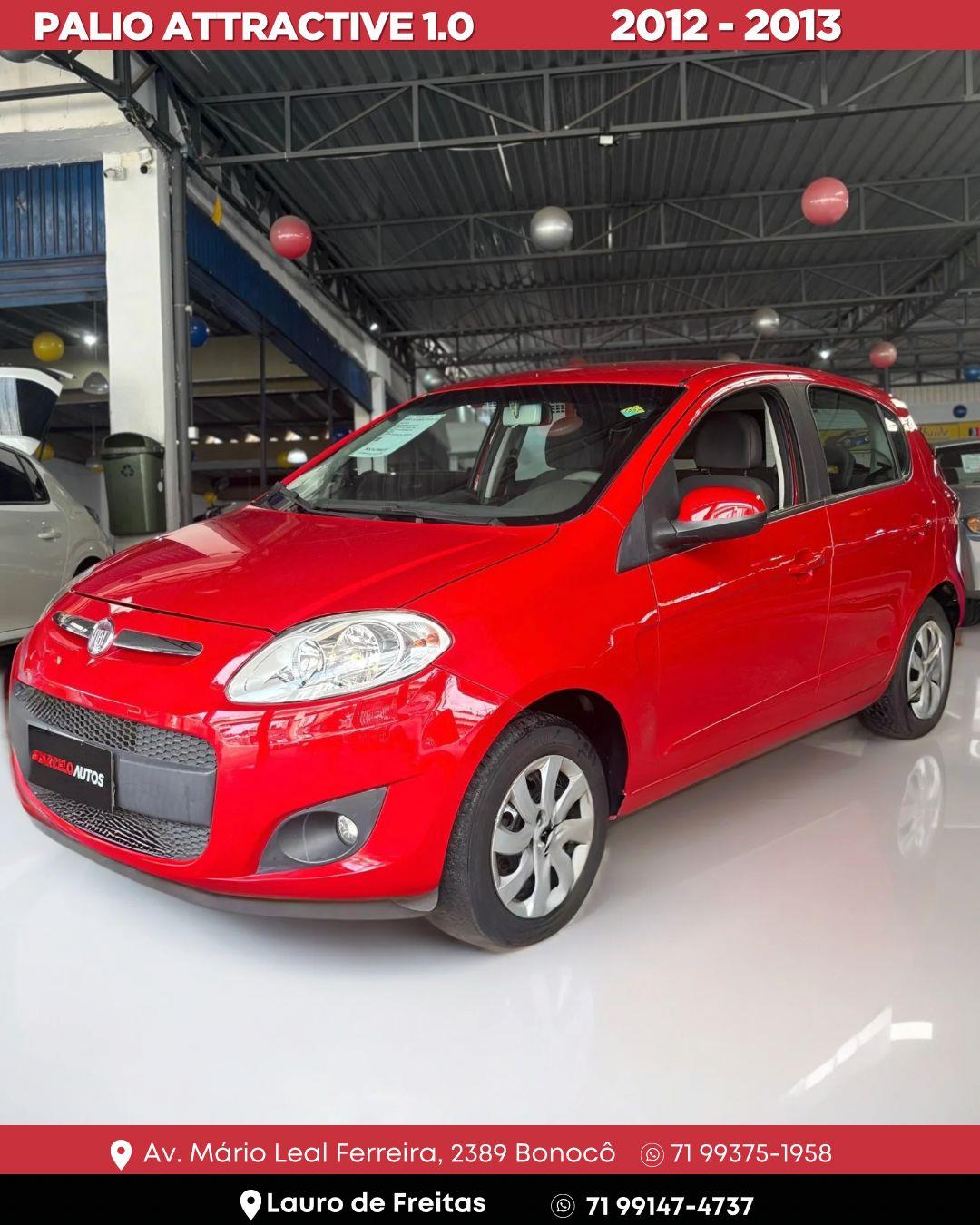 FIAT PALIO