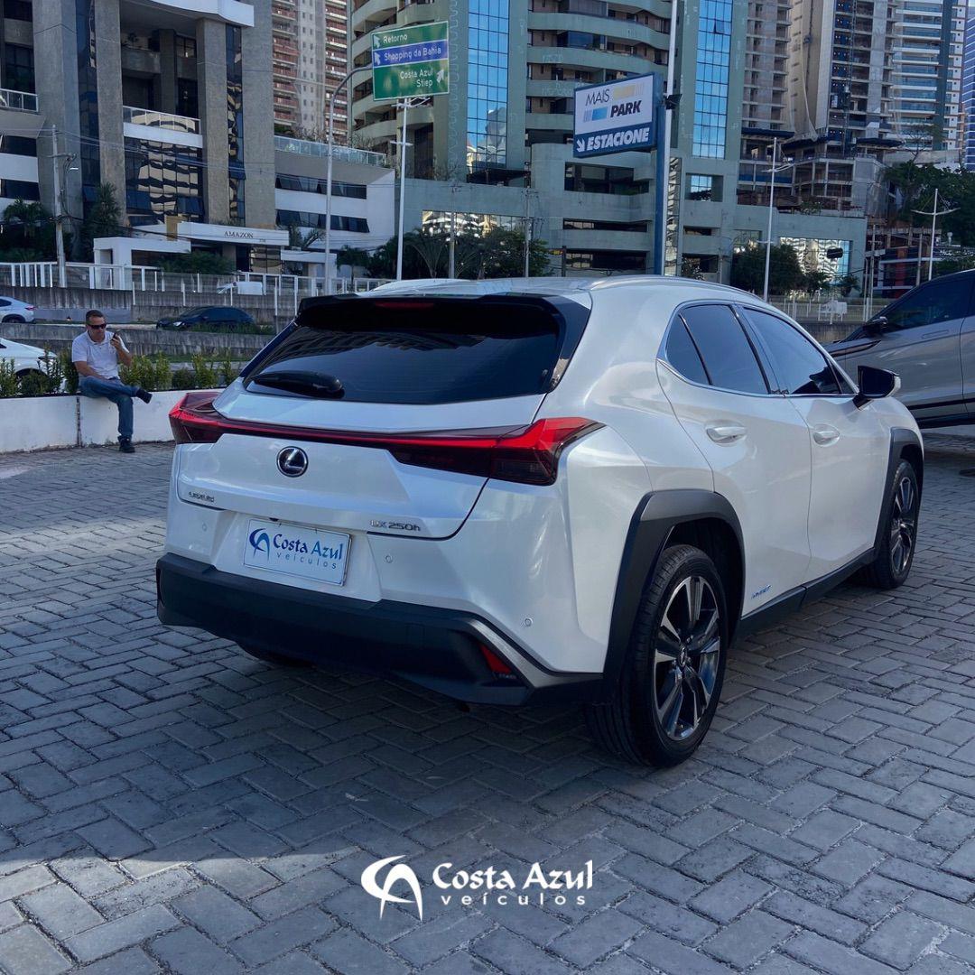 LEXUS UX 250h