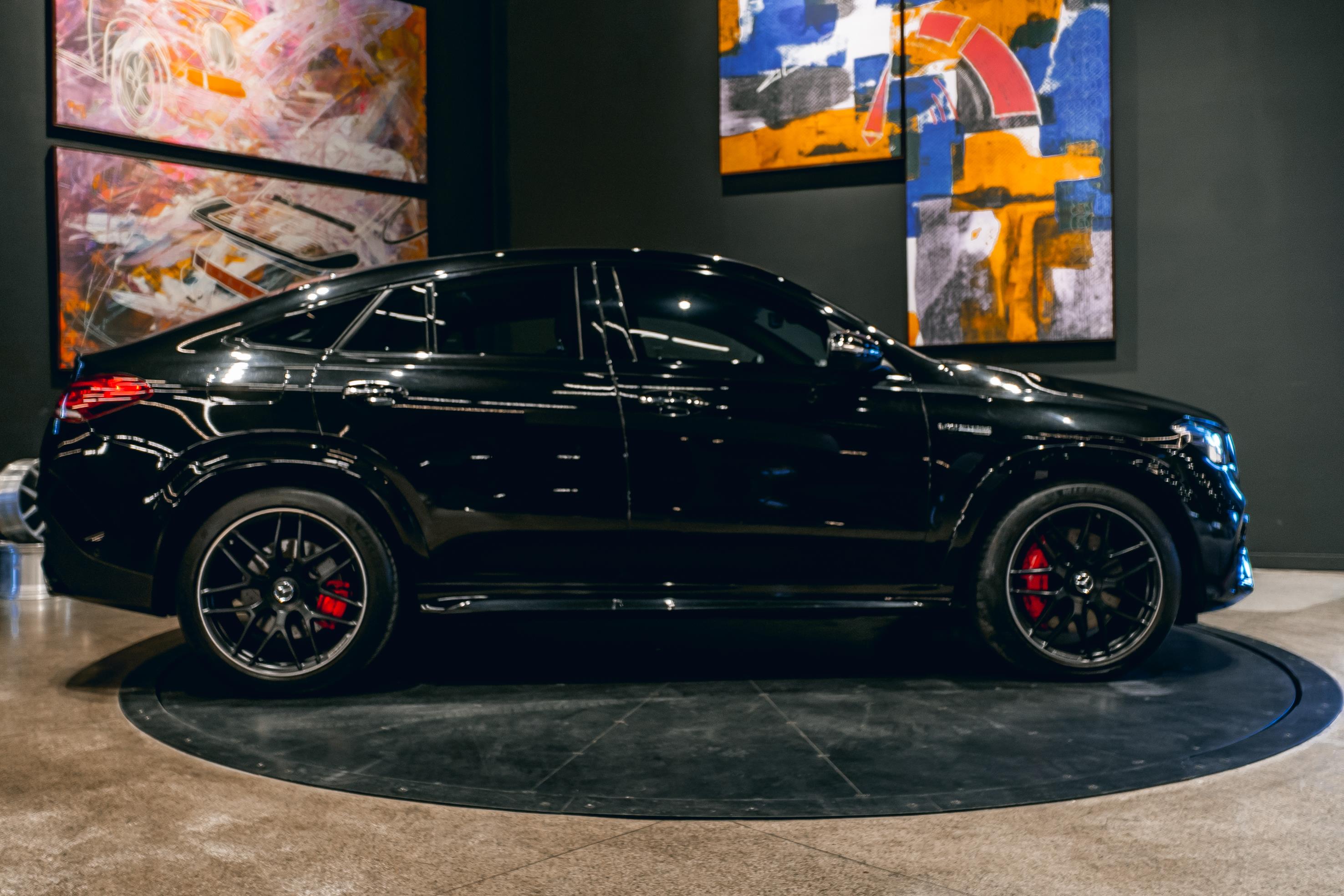 MERCEDES-BENZ GLE 63 AMG