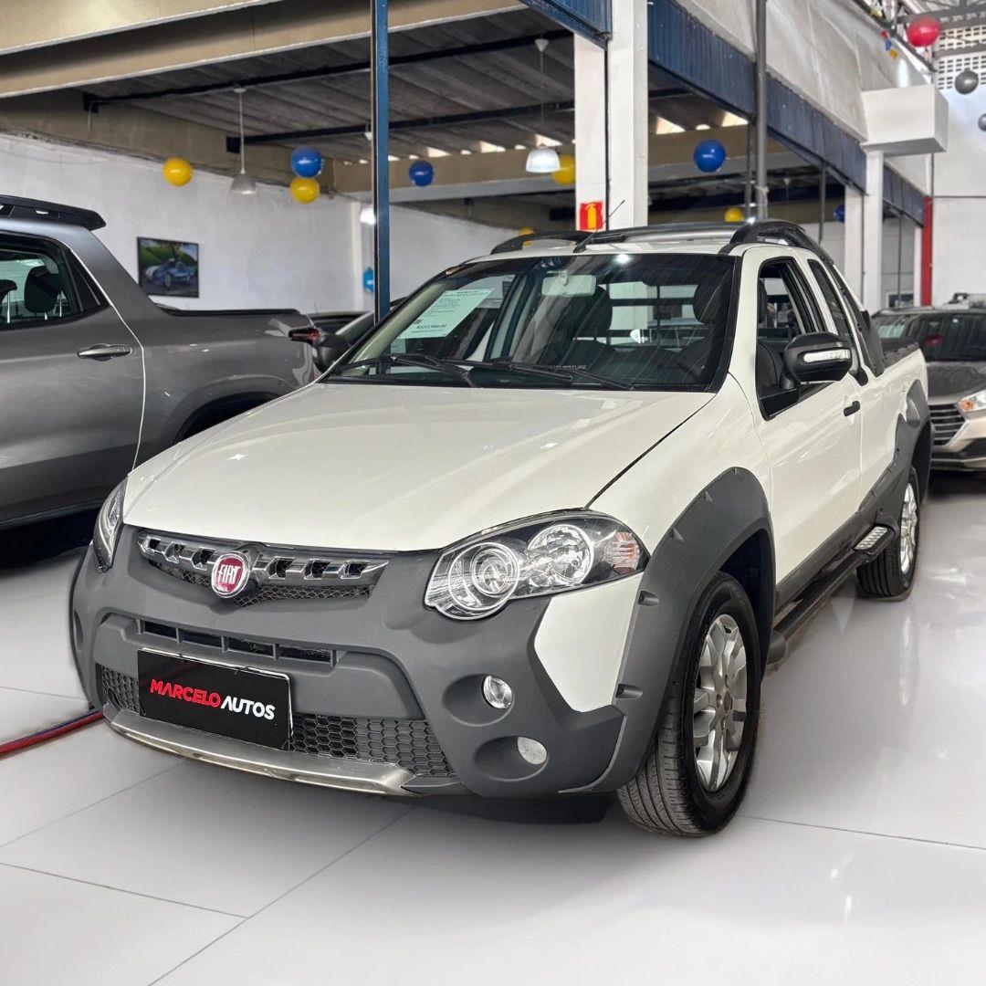 FIAT STRADA