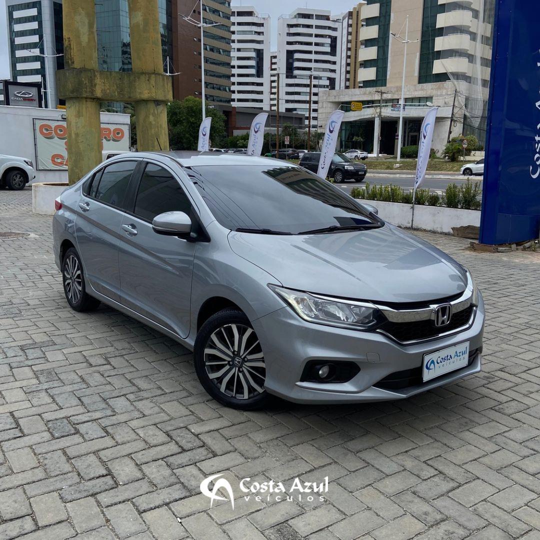 HONDA CITY